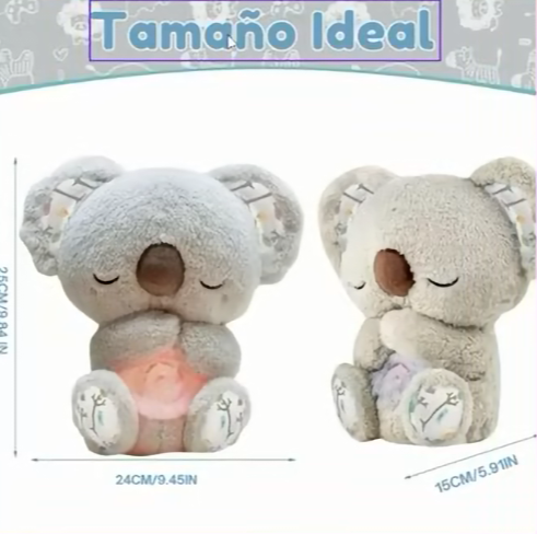 Koala Zenpal™ — Tu compañero de calma